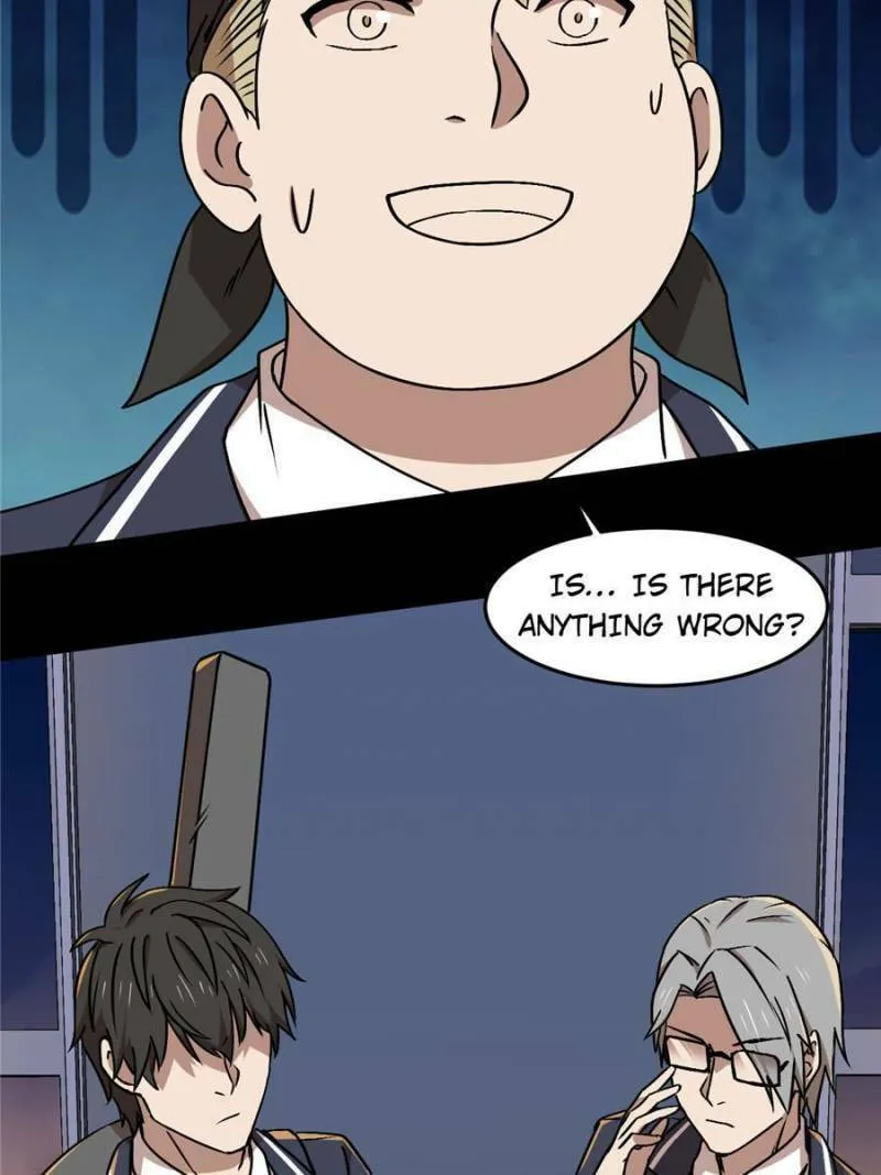 Global Collapse Chapter 93 page 16 - 