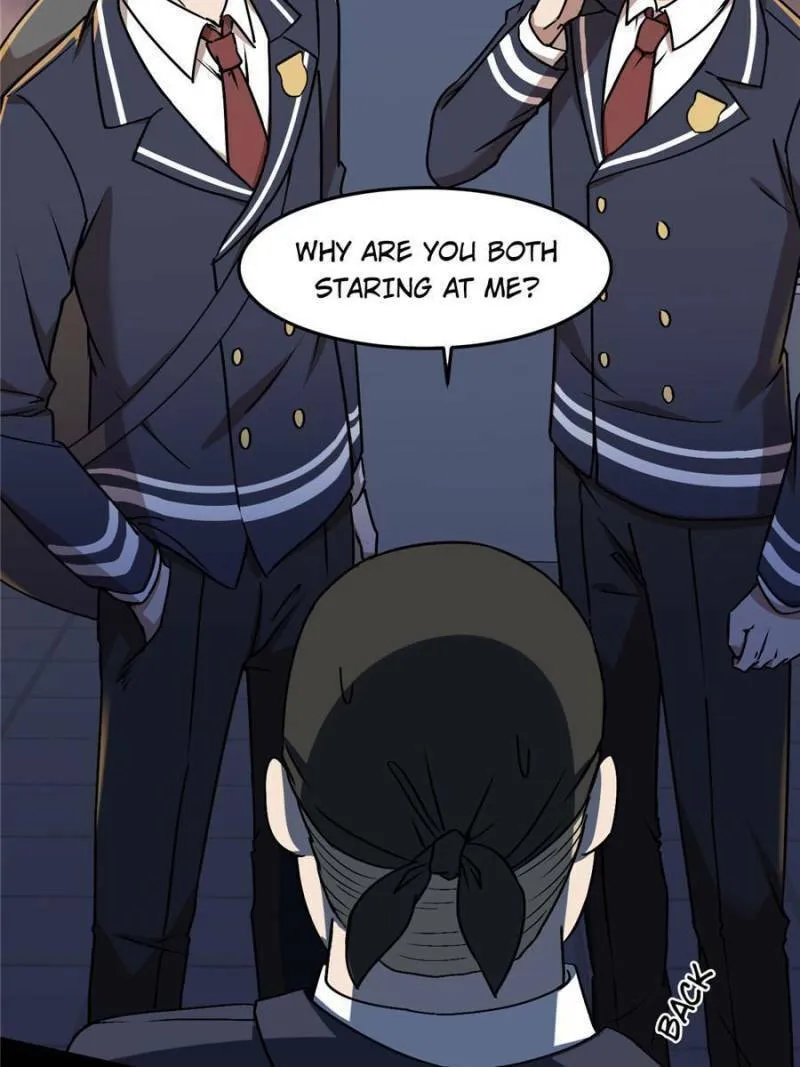 Global Collapse Chapter 93 page 17 - 