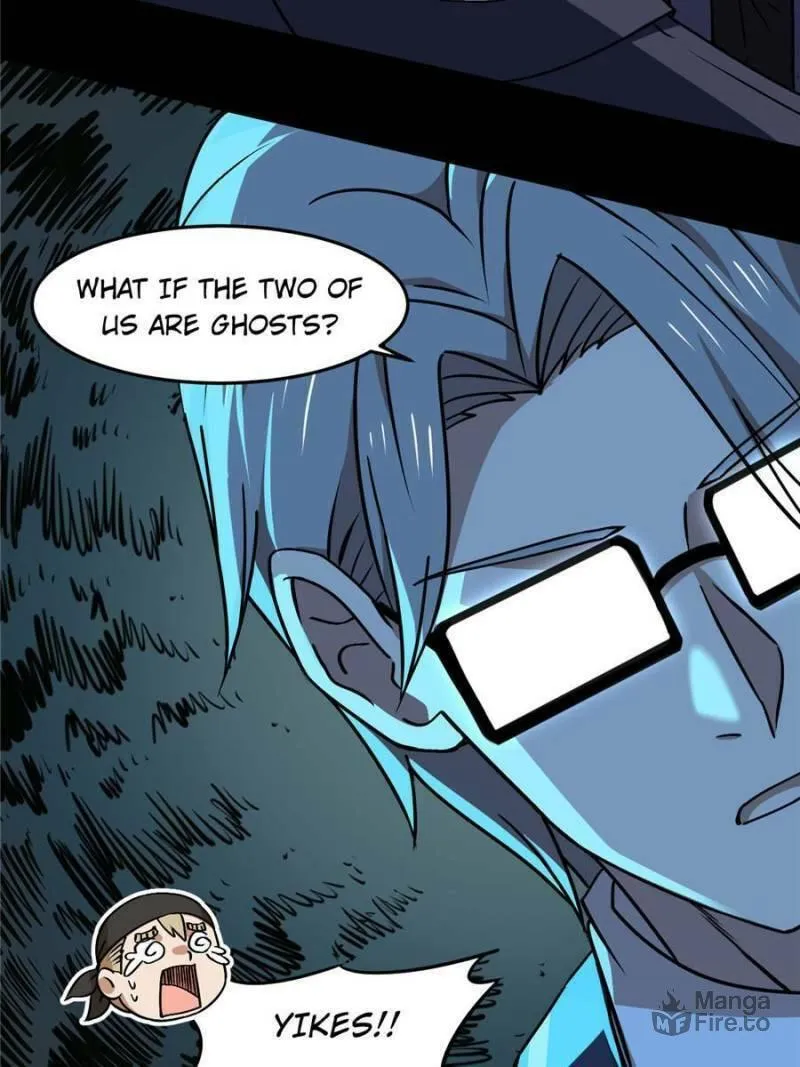 Global Collapse Chapter 93 page 18 - 