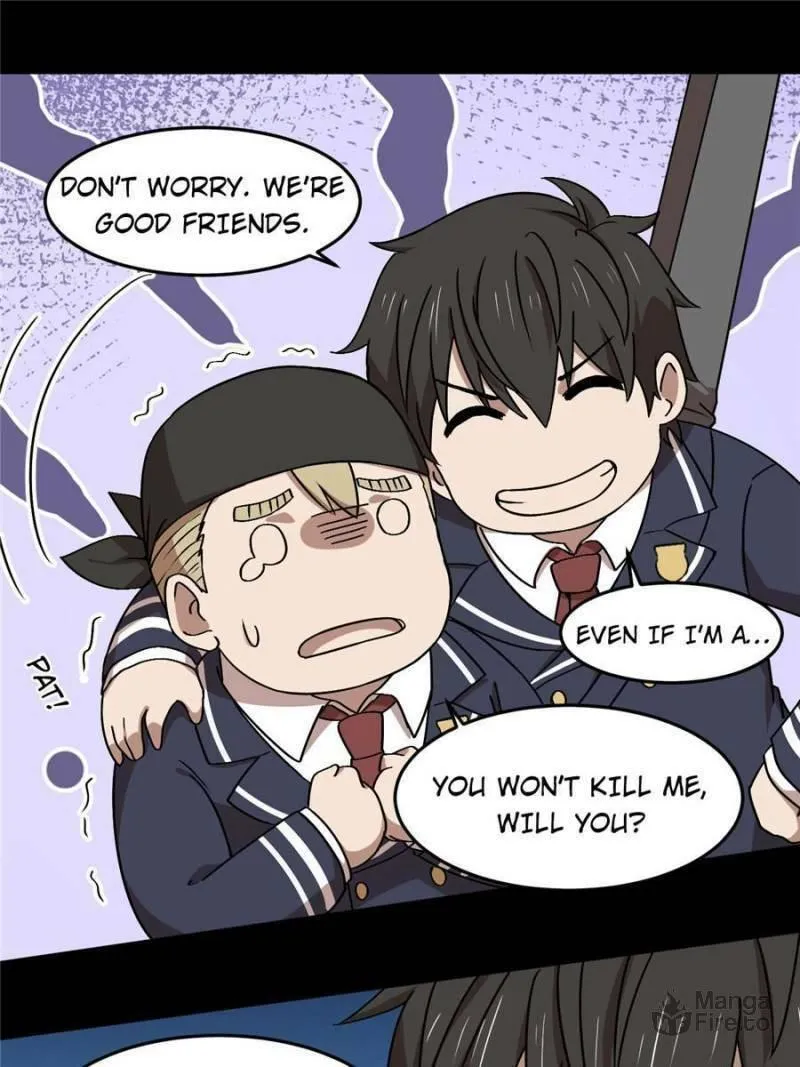 Global Collapse Chapter 93 page 20 - 