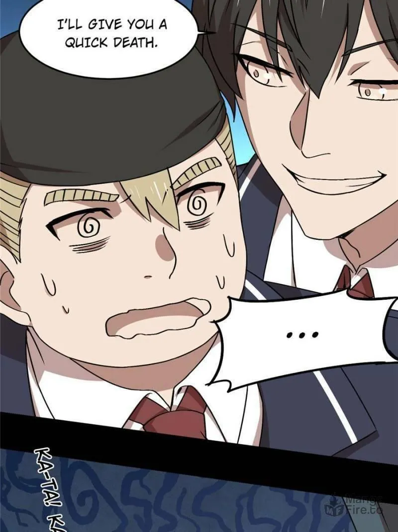 Global Collapse Chapter 93 page 21 - 