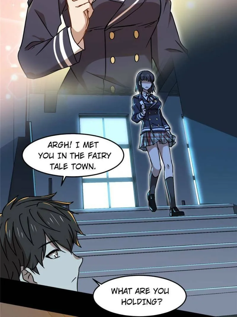 Global Collapse Chapter 93 page 23 - 