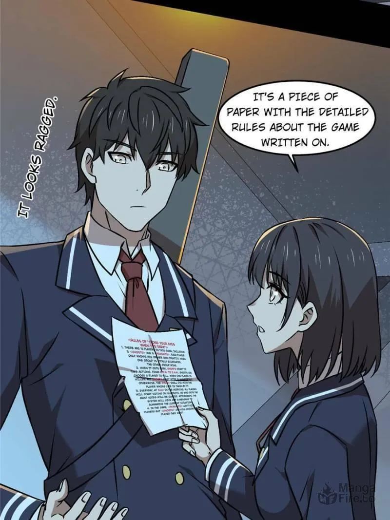 Global Collapse Chapter 93 page 24 - 