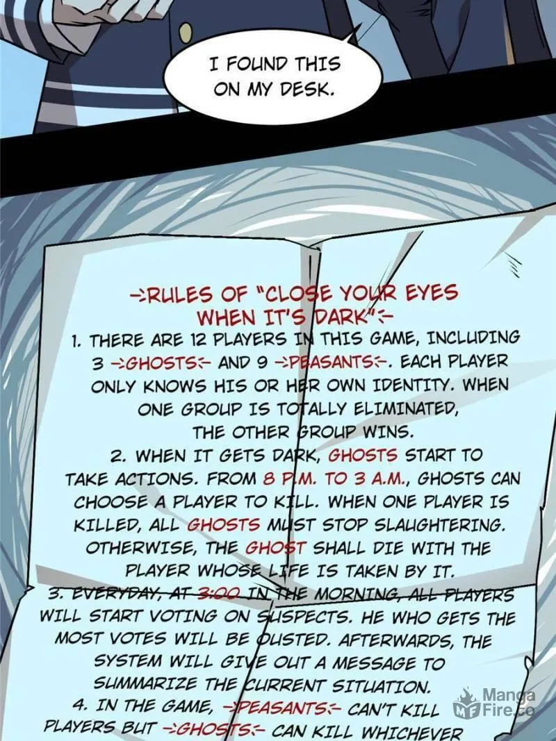 Global Collapse Chapter 93 page 25 - 
