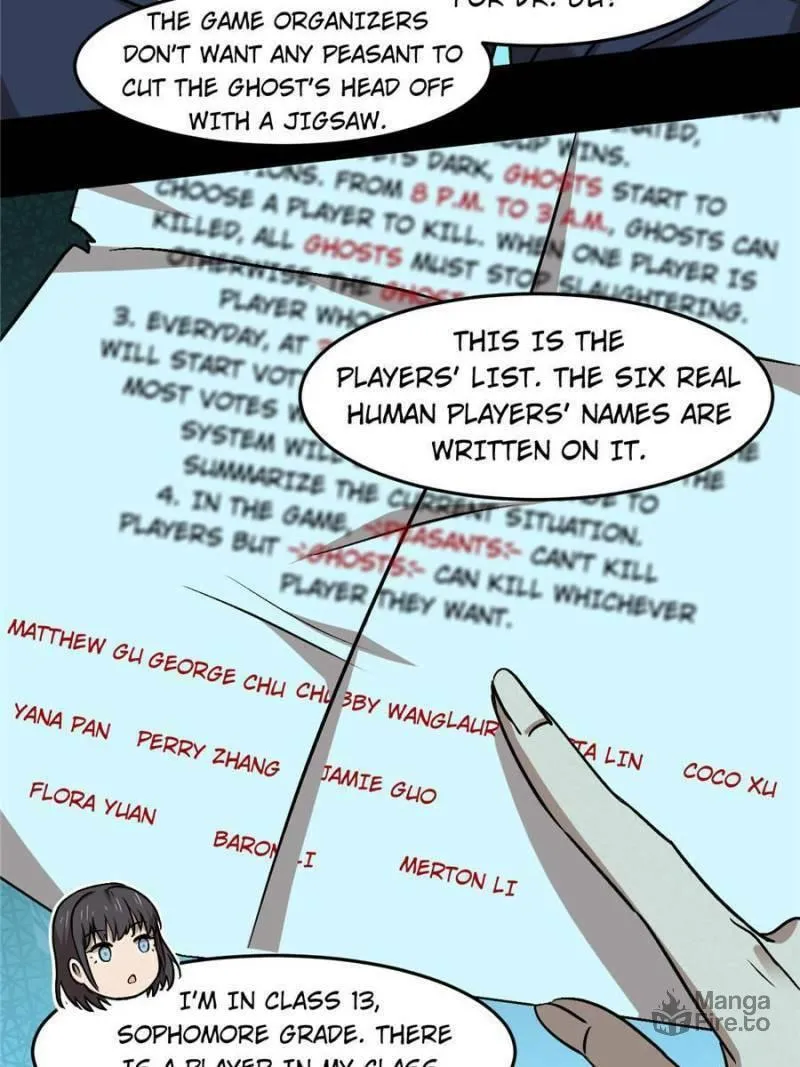 Global Collapse Chapter 93 page 27 - 