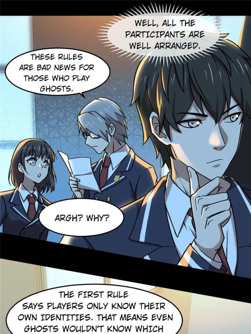 Global Collapse Chapter 93 page 29 - 