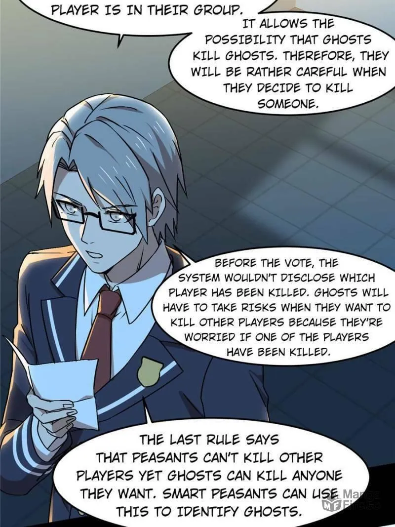 Global Collapse Chapter 93 page 30 - 