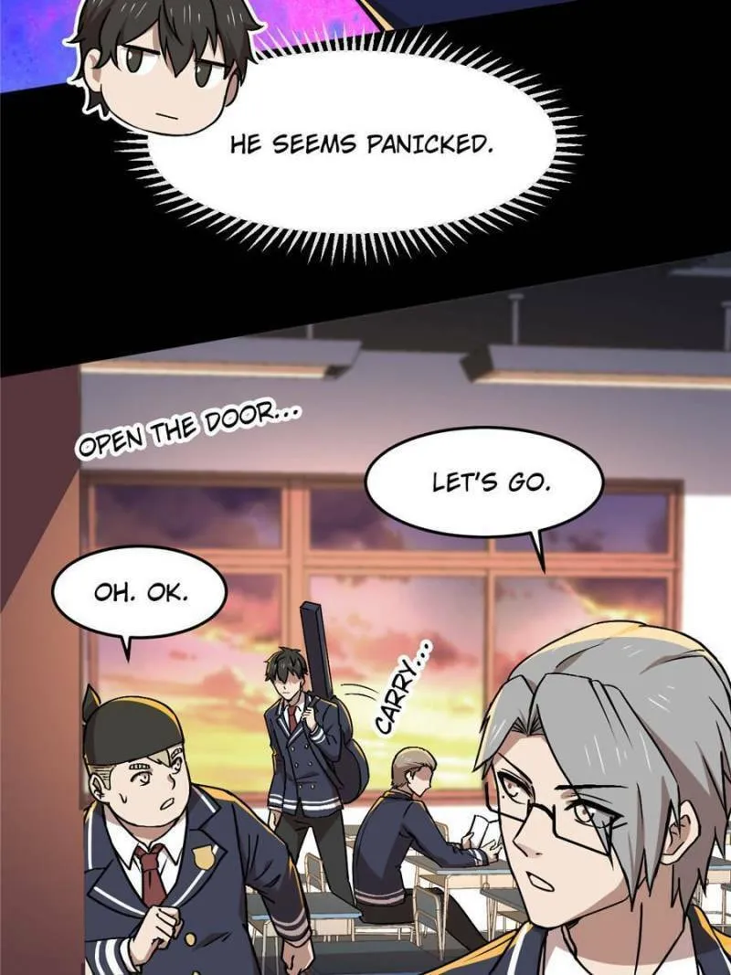 Global Collapse Chapter 93 page 4 - 
