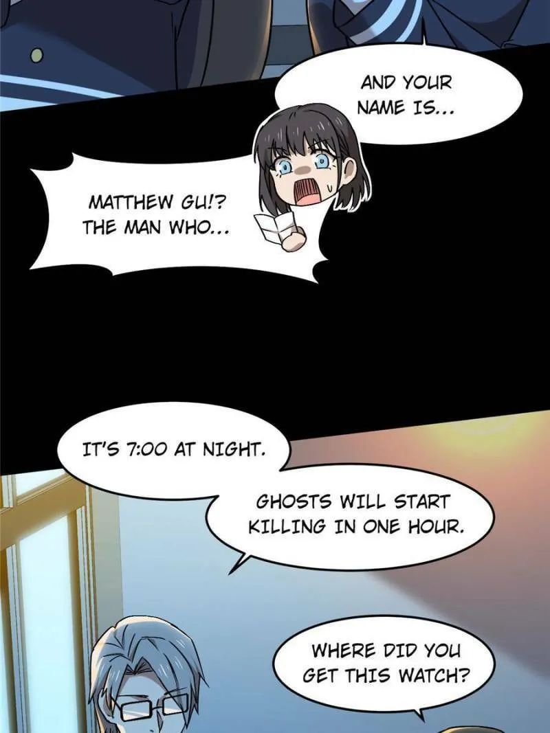 Global Collapse Chapter 93 page 32 - 