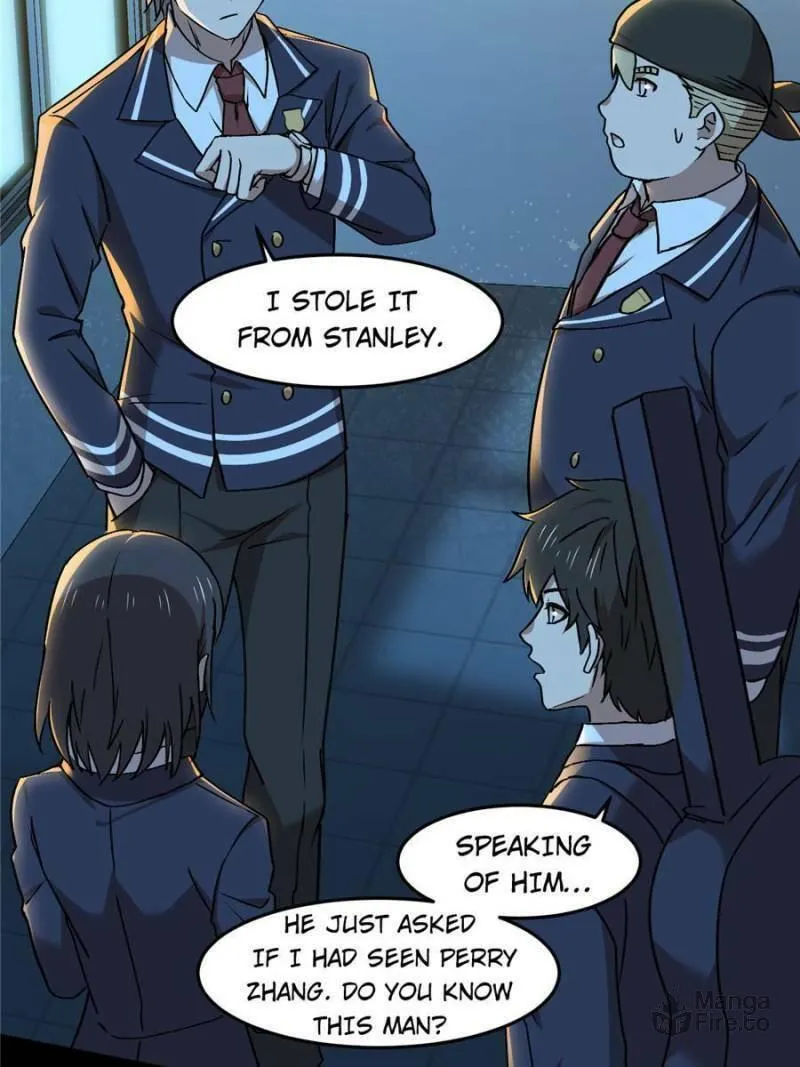 Global Collapse Chapter 93 page 33 - 
