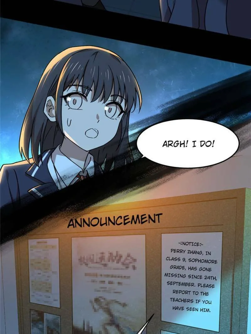Global Collapse Chapter 93 page 34 - 
