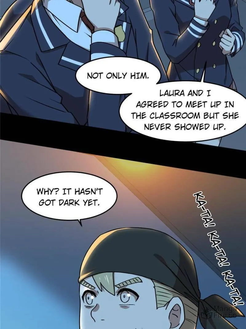 Global Collapse Chapter 93 page 36 - 