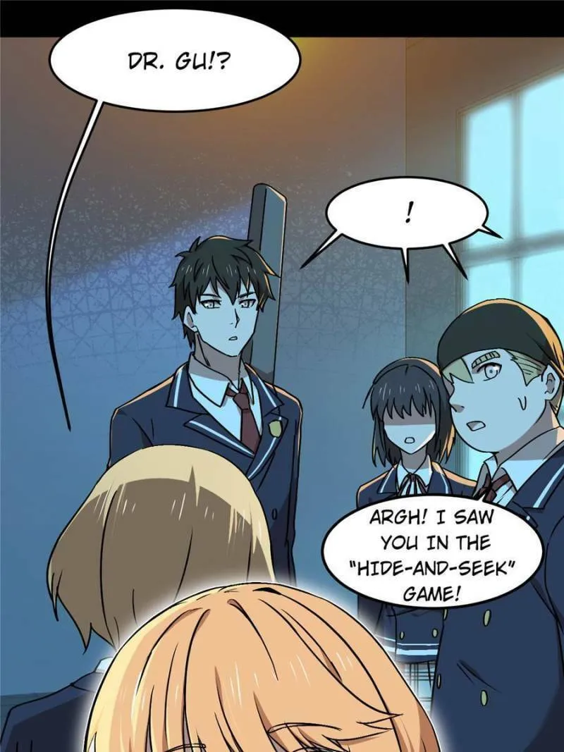 Global Collapse Chapter 93 page 38 - 