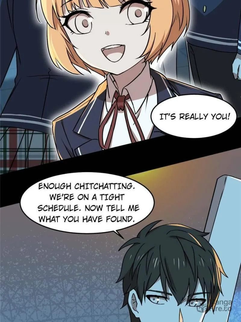 Global Collapse Chapter 93 page 39 - 