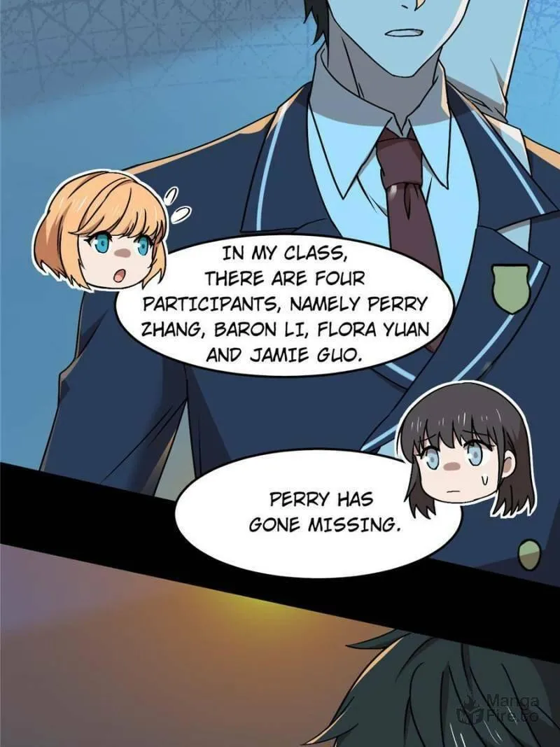 Global Collapse Chapter 93 page 40 - 