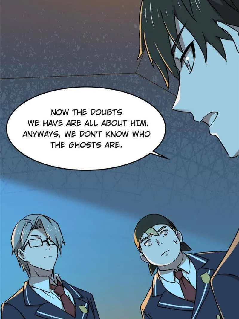 Global Collapse Chapter 93 page 41 - 