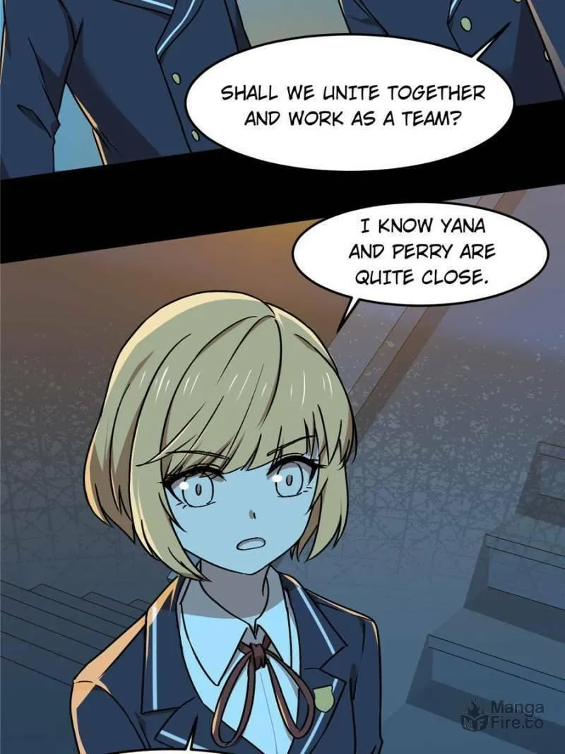 Global Collapse Chapter 93 page 42 - 