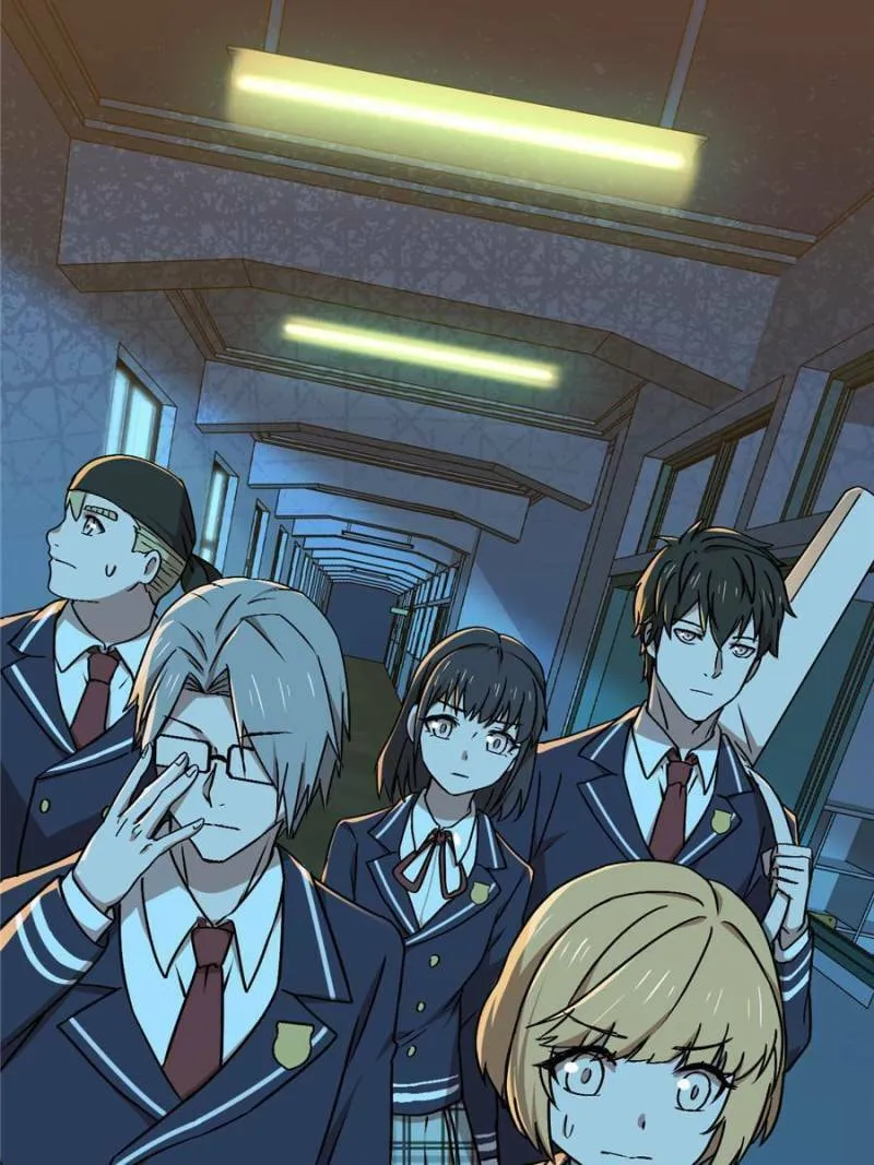 Global Collapse Chapter 93 page 44 - 
