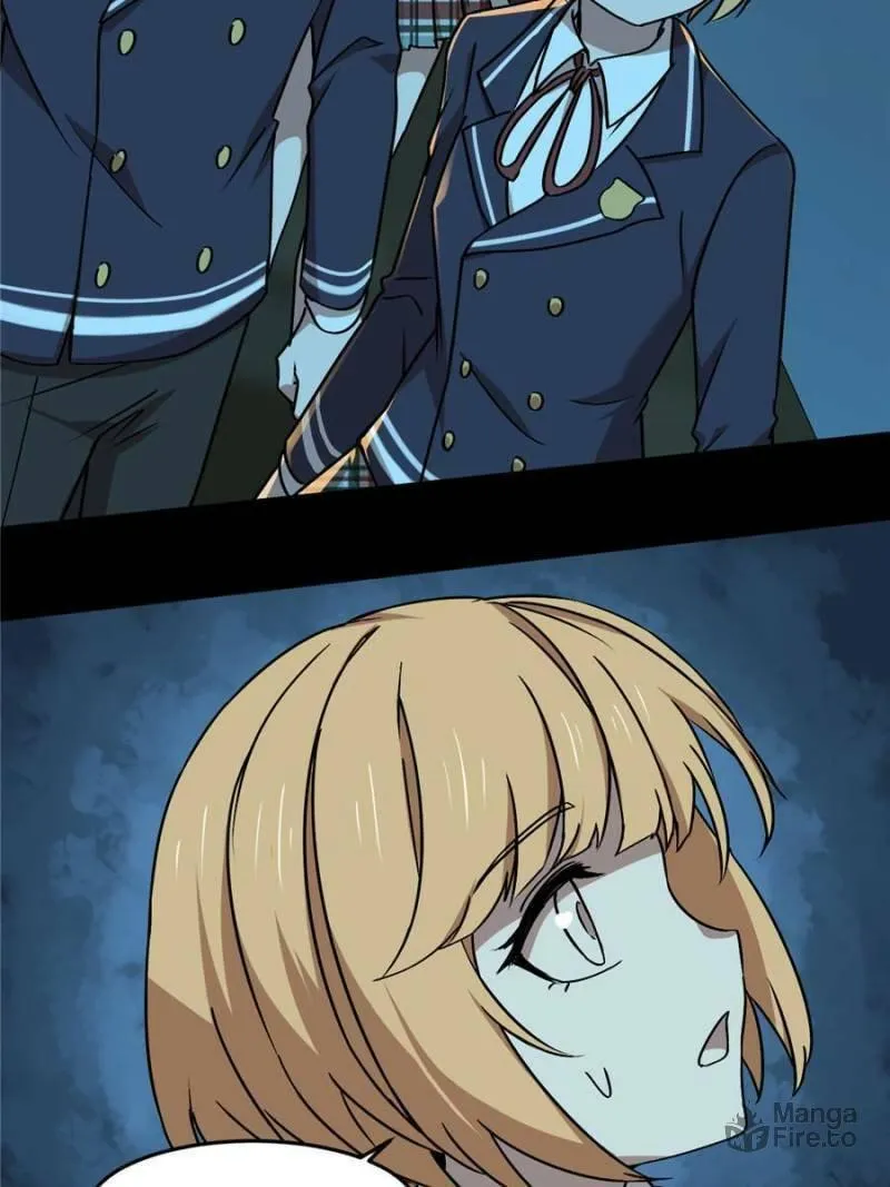 Global Collapse Chapter 93 page 45 - 