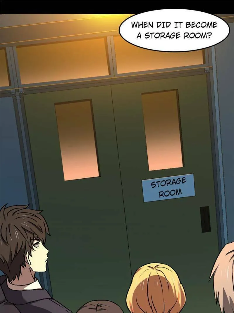 Global Collapse Chapter 93 page 47 - 