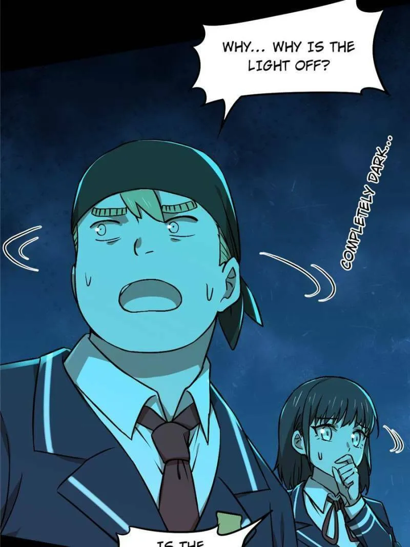 Global Collapse Chapter 93 page 49 - 