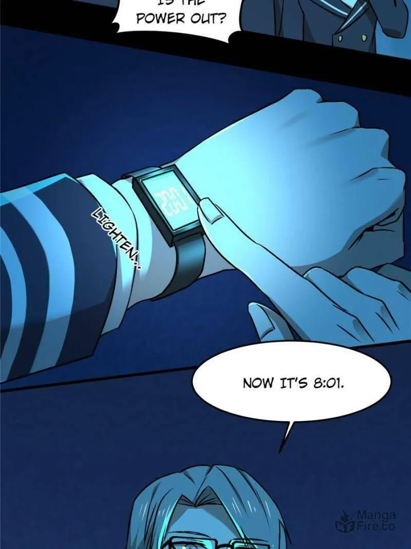 Global Collapse Chapter 93 page 50 - 