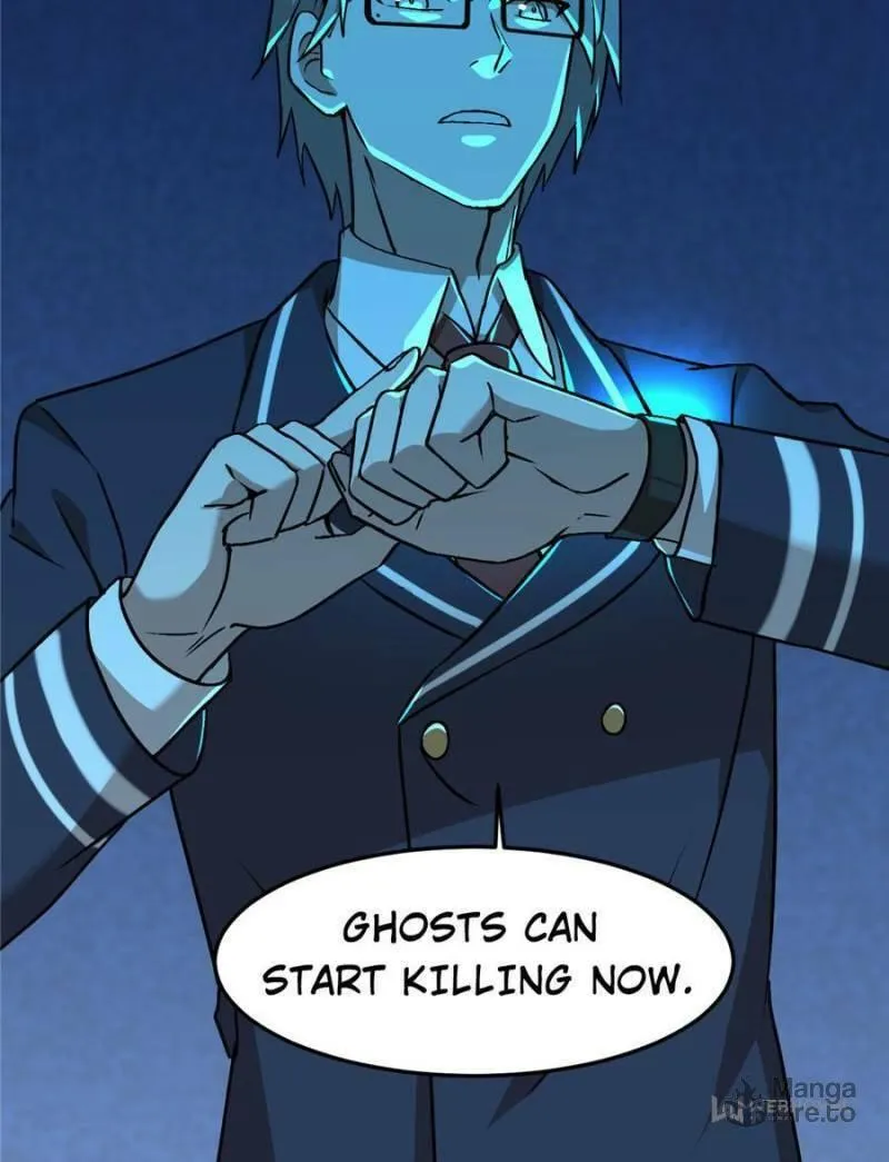 Global Collapse Chapter 93 page 51 - 