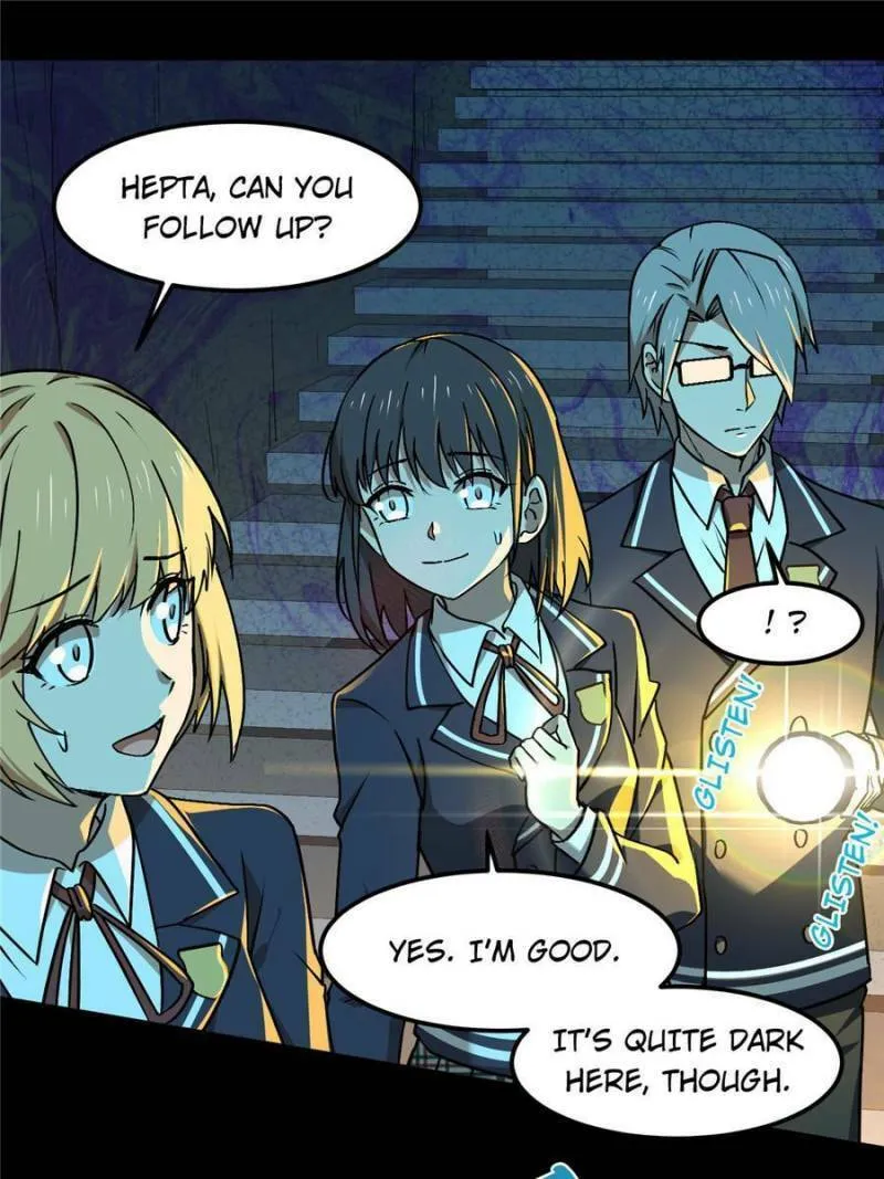 Global Collapse Chapter 94 page 11 - 