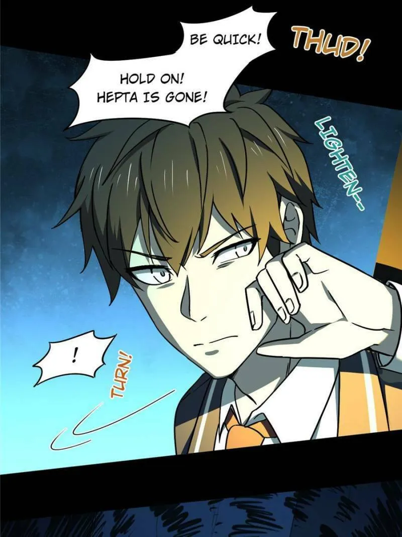 Global Collapse Chapter 94 page 13 - 