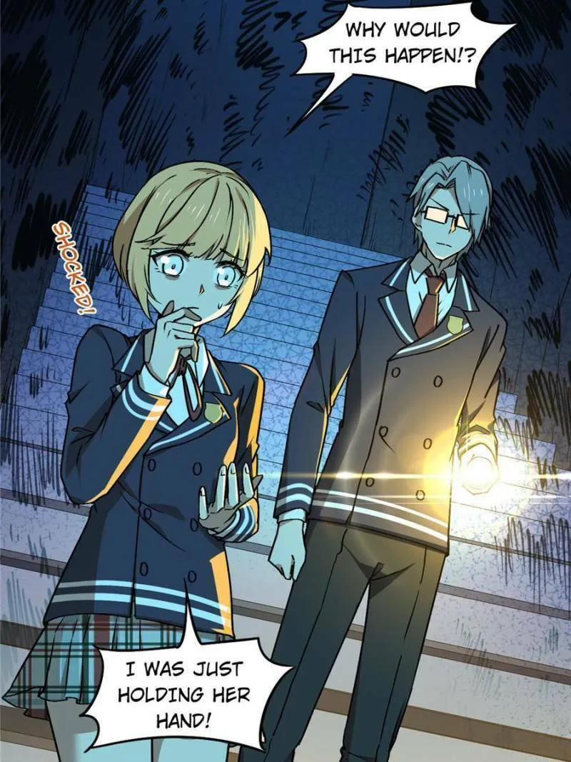 Global Collapse Chapter 94 page 14 - 