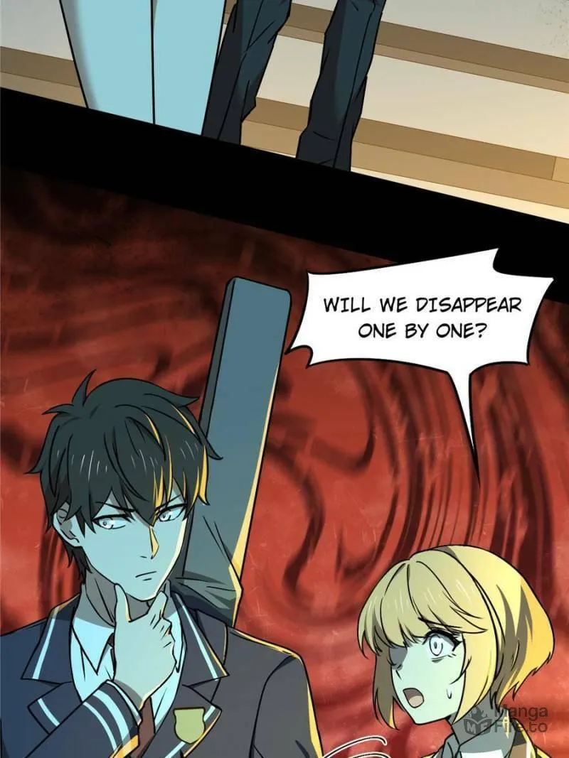 Global Collapse Chapter 94 page 15 - 