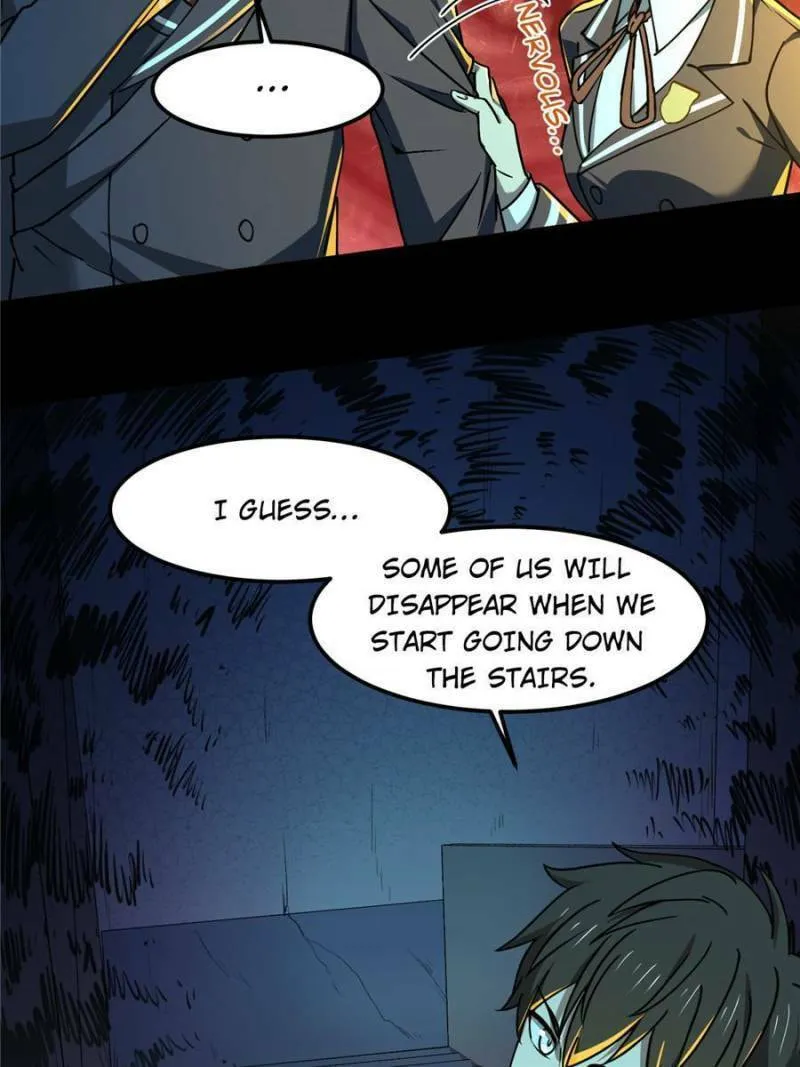 Global Collapse Chapter 94 page 16 - 