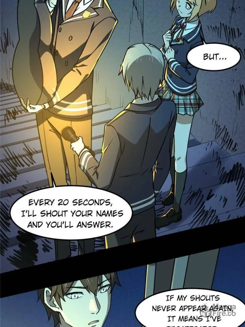 Global Collapse Chapter 94 page 18 - 