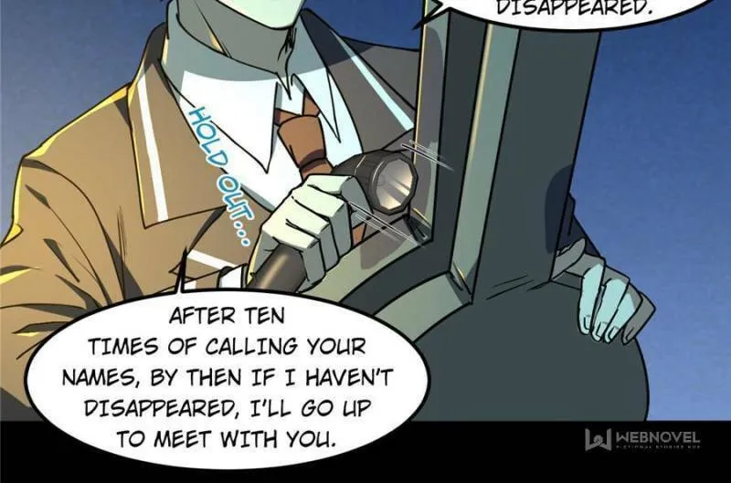 Global Collapse Chapter 94 page 19 - 