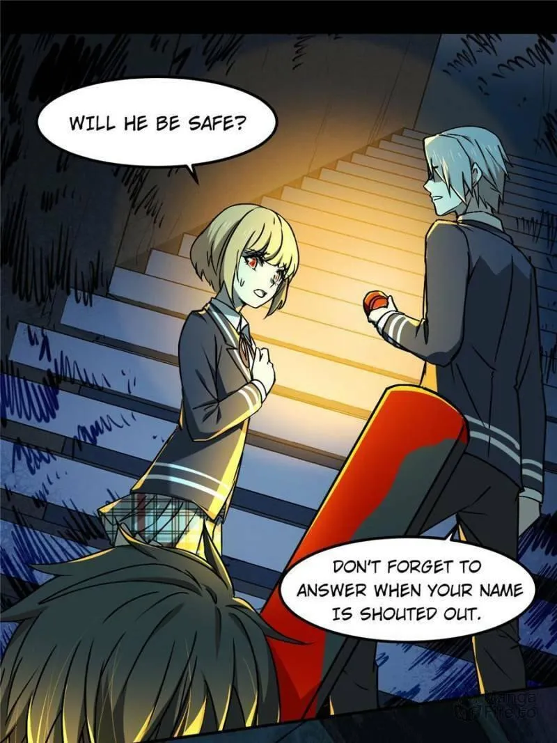 Global Collapse Chapter 94 page 20 - 