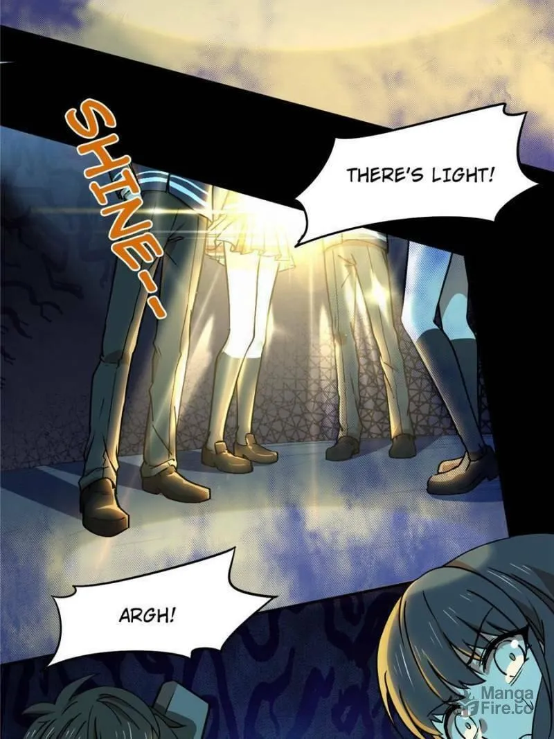 Global Collapse Chapter 94 page 3 - 