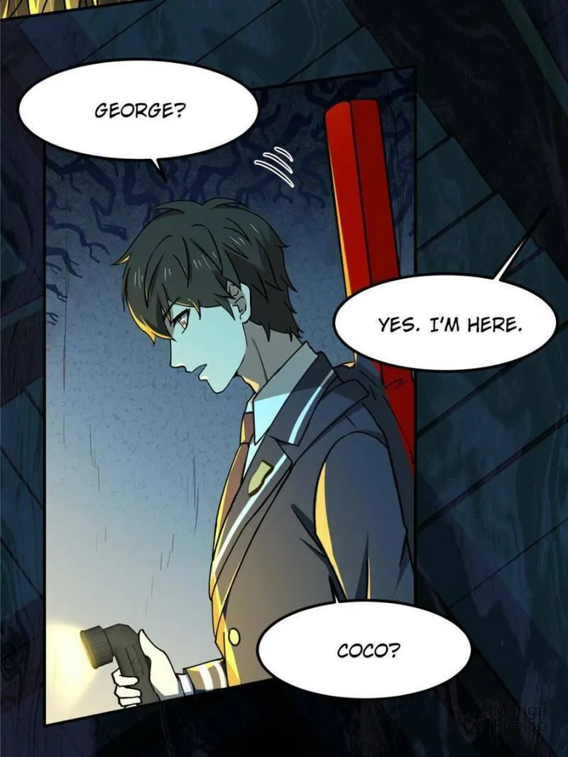 Global Collapse Chapter 94 page 21 - 