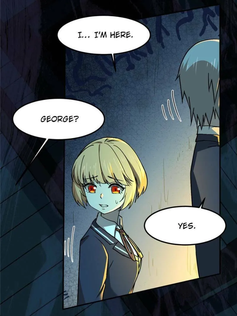 Global Collapse Chapter 94 page 22 - 