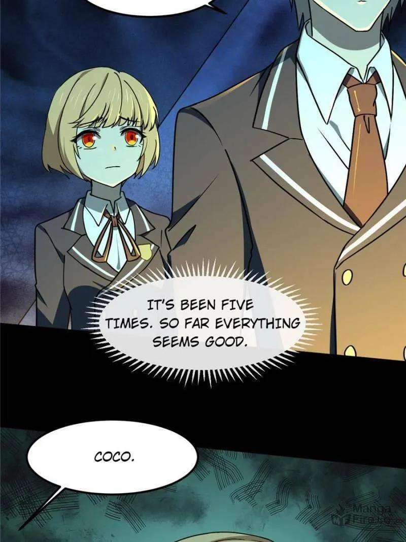 Global Collapse Chapter 94 page 24 - 