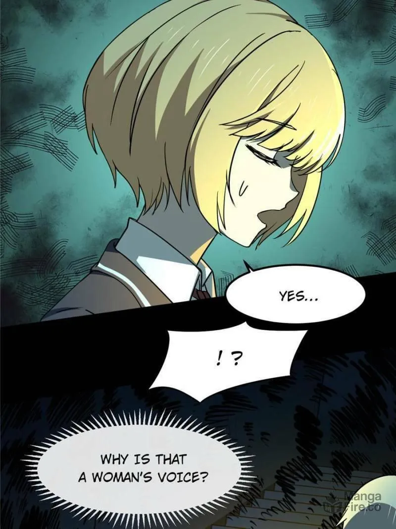 Global Collapse Chapter 94 page 25 - 