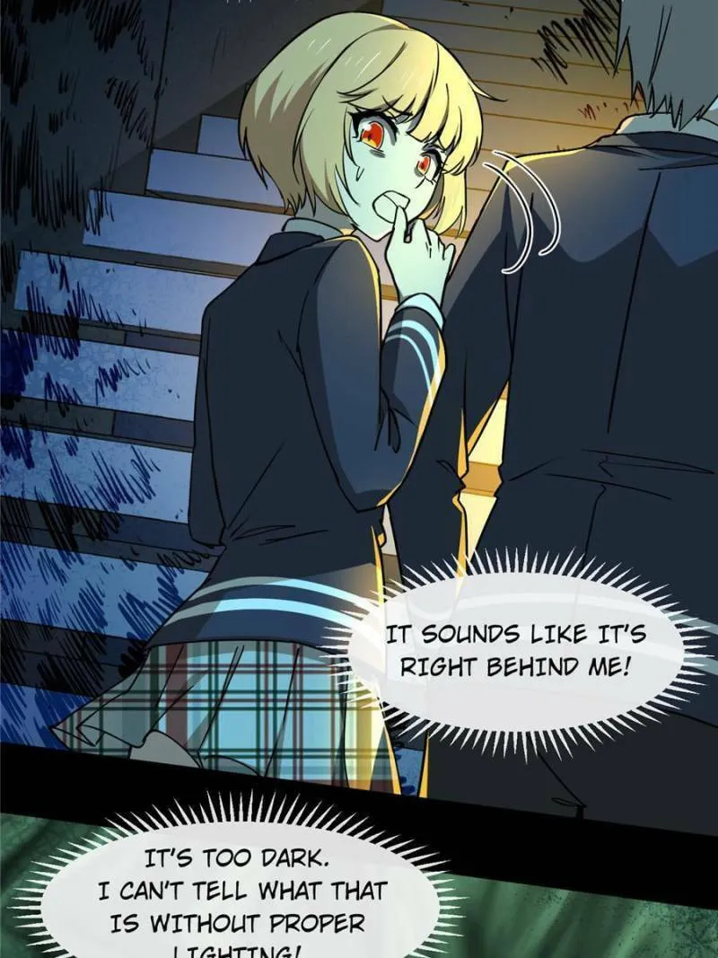 Global Collapse Chapter 94 page 26 - 