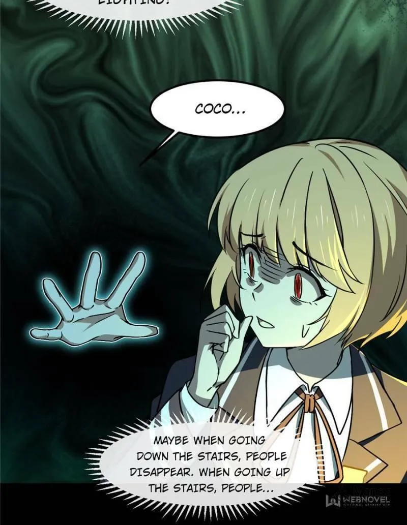 Global Collapse Chapter 94 page 27 - 
