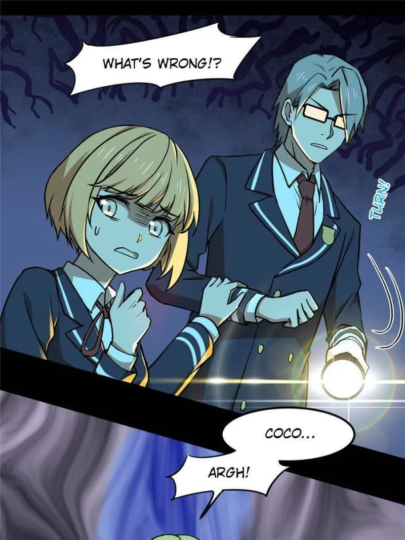 Global Collapse Chapter 94 page 28 - 