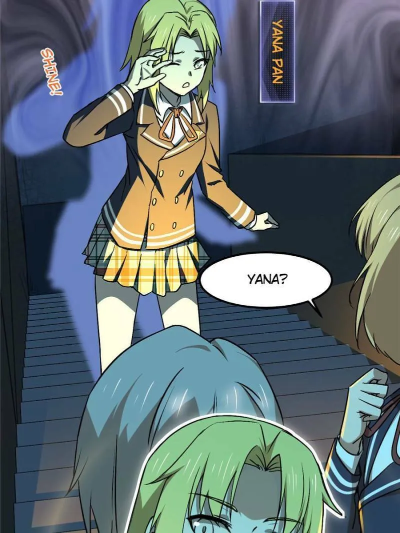 Global Collapse Chapter 94 page 29 - 