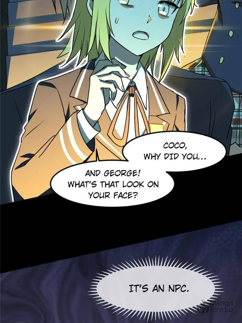 Global Collapse Chapter 94 page 30 - 