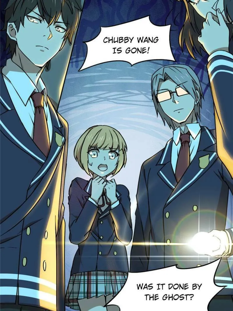 Global Collapse Chapter 94 page 4 - 
