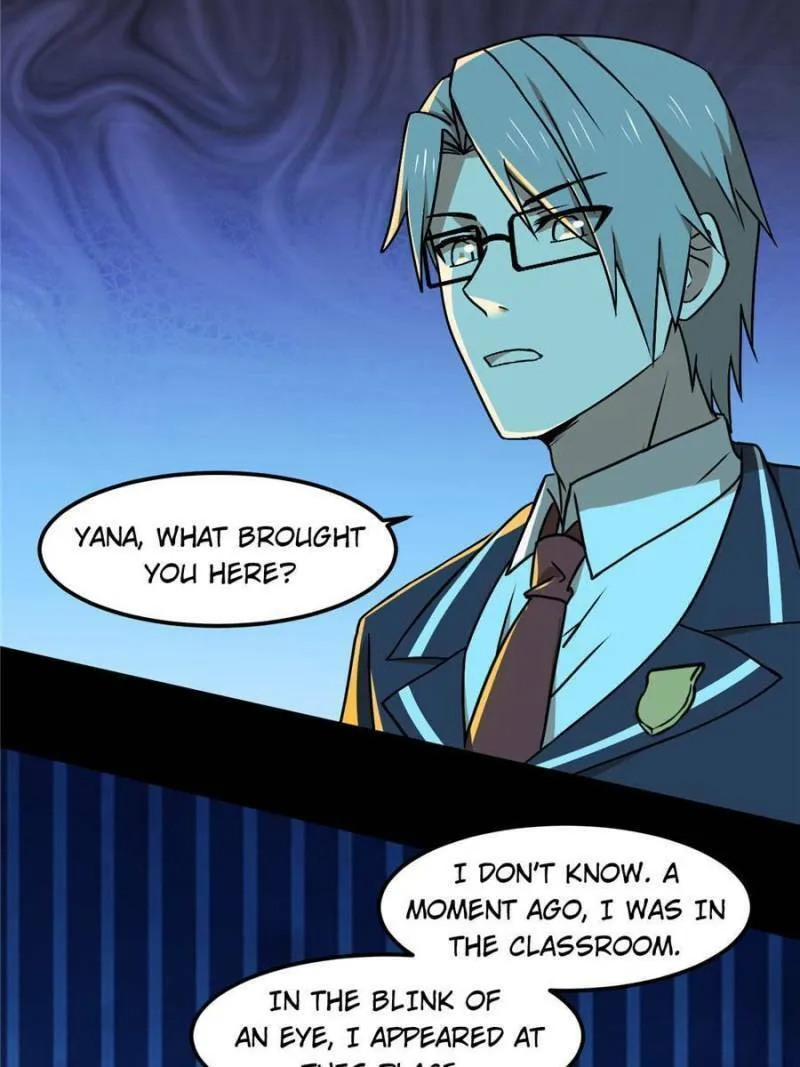 Global Collapse Chapter 94 page 31 - 