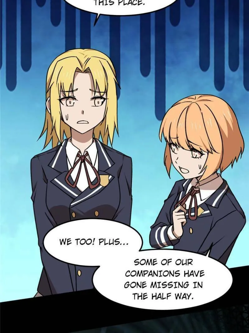 Global Collapse Chapter 94 page 32 - 