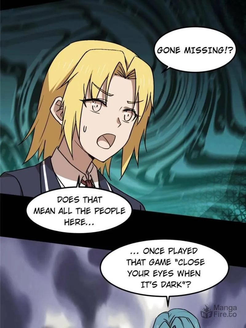 Global Collapse Chapter 94 page 33 - 