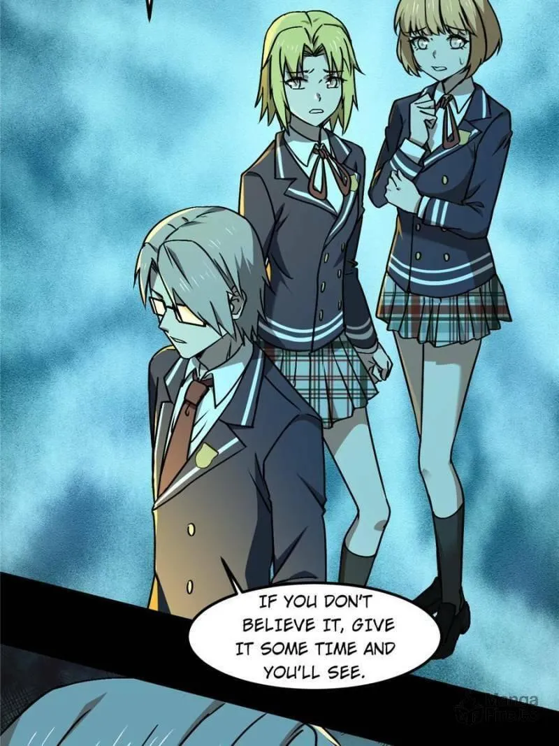 Global Collapse Chapter 94 page 35 - 